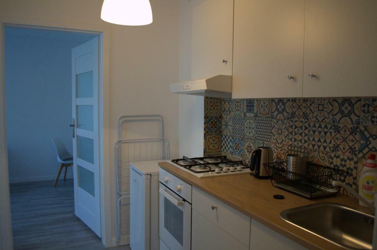 Apartment Mostek 5 Minutes Walk From The Old Town Gdańsk Eksteriør billede
